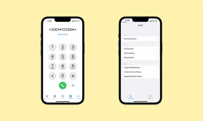 How to Access Field Test Mode on iOS
