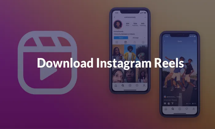 Instagram Now Allows Users to Download Public Reels