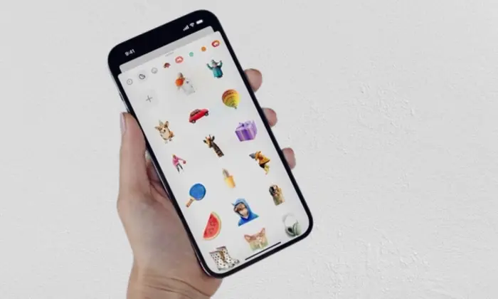 How to Create Live Stickers and use them on iPhone