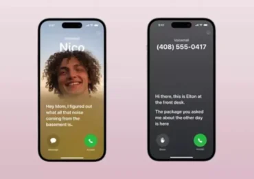 How to use the Live Voicemail feature on iPhones running iOS 17
