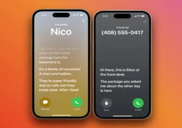 Live Voicemail iOS 17 Featured