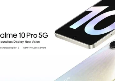 Realme 10 Pro 5G gets May 2023 security update with bug fixes