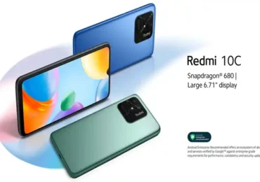 Global MIUI 14 Update Rolls Out for Redmi 10C