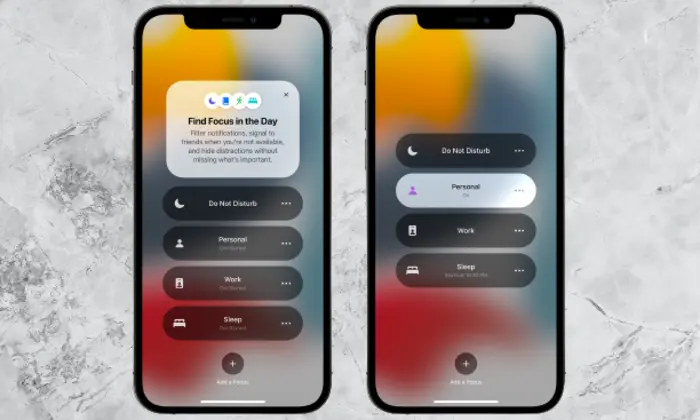 fix iPhone Sleep Focus Does Not Turn Off Automatically issue