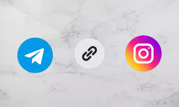 How to post Telegram Links on Instagram [2023]