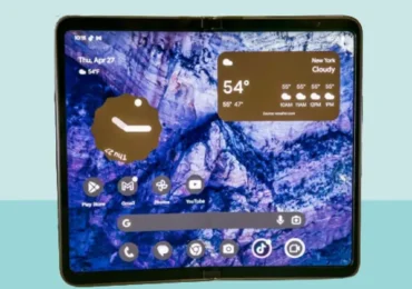 How to Unbrick a Google Pixel Fold using Fastboot Commands
