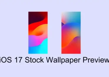 Download iOS 17 Wallpapers [QHD+]