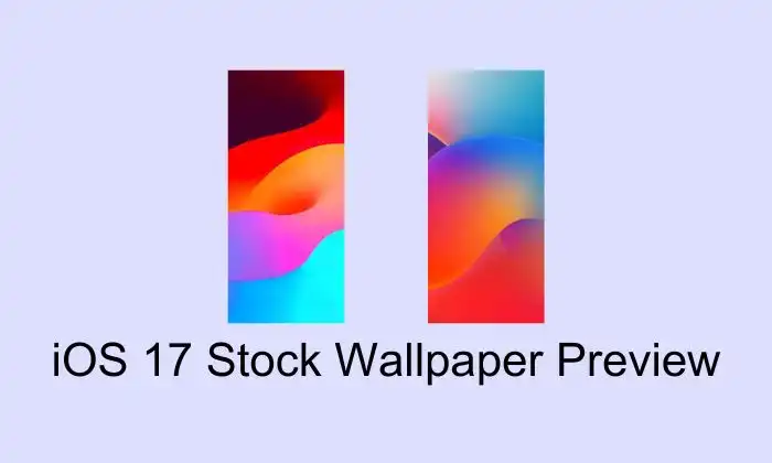 Download iOS 17 Wallpapers [QHD+]