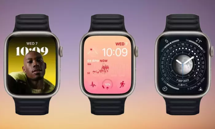Apple starts pushing the watchOS 9.6 third beta to developers