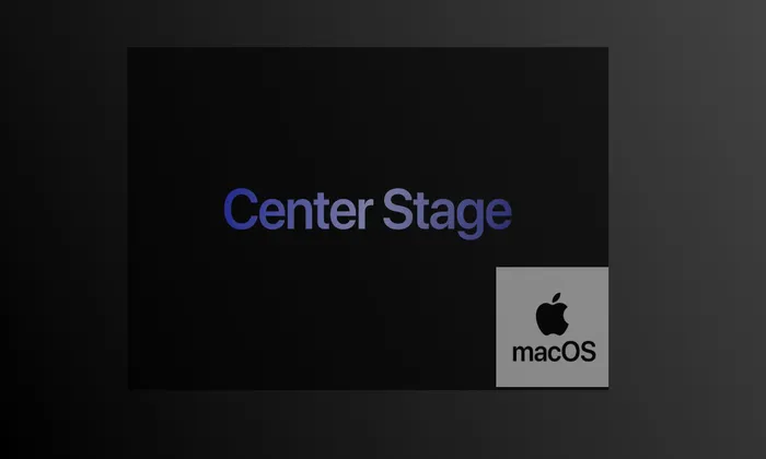 How to set up Center Stage in macOS Sonoma