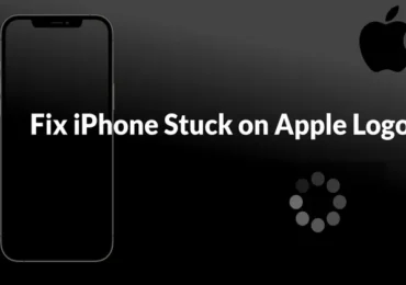 [Fix] iPhone Stuck on Apple Logo After iOS 17 Update
