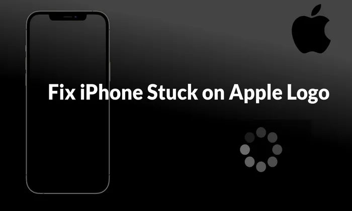 [Fix] iPhone Stuck on Apple Logo After iOS 17 Update