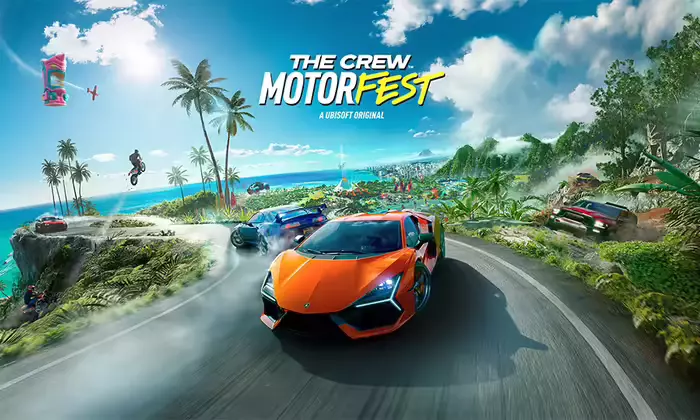 How to join the Closed Beta Program for The Crew Motorfest
