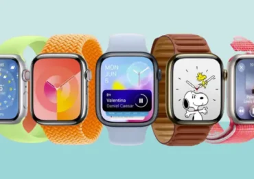 Apple starts rolling out the watchOS 10 Public Beta