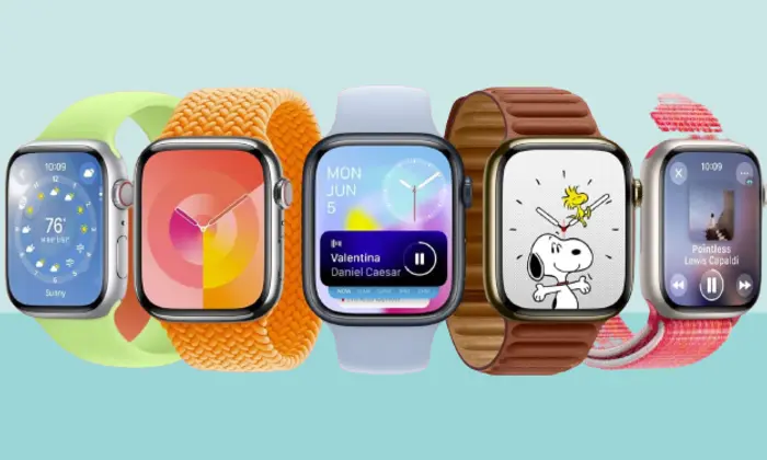 Apple starts rolling out the watchOS 10 Public Beta