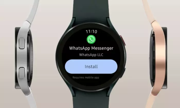 WhatsApp for Wear OS smartwatches officially becomes available