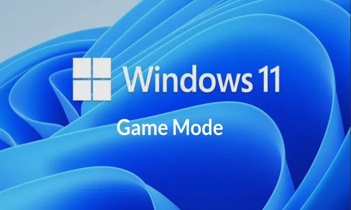 windows 11 game mode