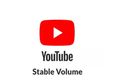 youtube stable volume