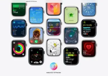 Apple releases third watchOS 10 developer beta