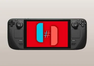 Ryujinx Nintendo Switch