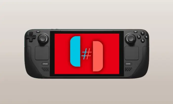 Ryujinx Nintendo Switch