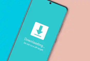 Boot Samsung Galaxy Download Mode