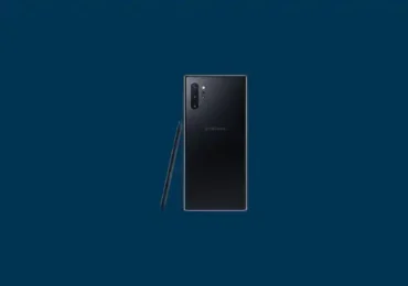 Samsung's August 2023 Update for Galaxy Note 10 Series on Verizon Network