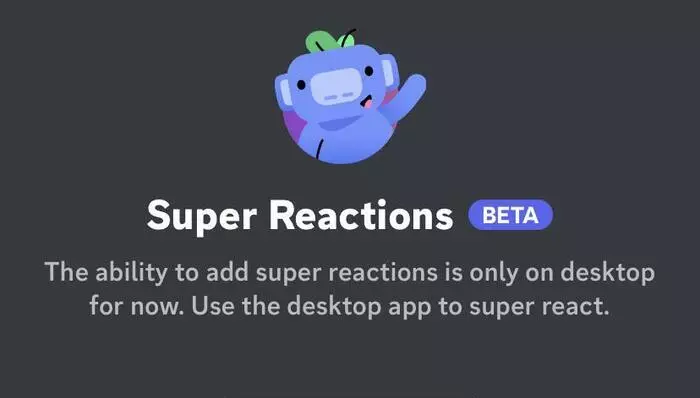 Super Reactions on Discord