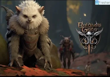 Baldur's Gate 3 'Owlbear Cub' not showing up