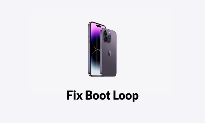 5 Ways to Fix iPhone Stuck in Boot Loop Issue after iOS 17 Update