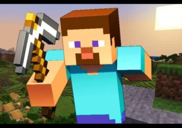 Minecraft's Steve