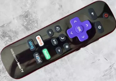Remote Not Working
