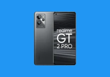 How to Install the Pixel Experience ROM on the Realme GT 2 Pro