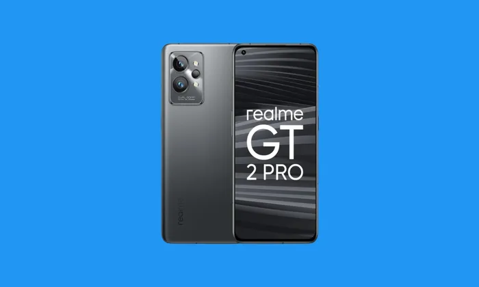 How to Install the Pixel Experience ROM on the Realme GT 2 Pro