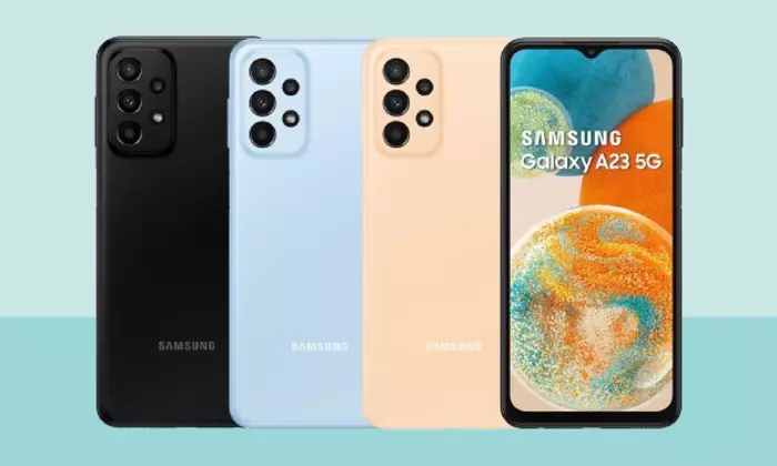 Android 14 update for Galaxy A23