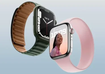 Mirror your Apple Watch