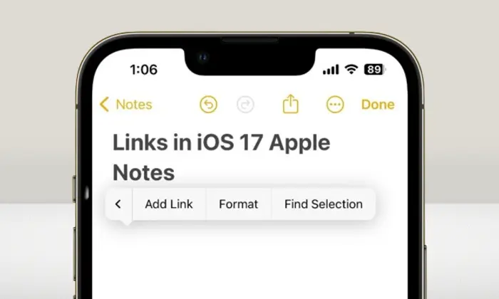 Notes App Not Working