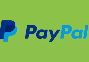 PayPal Login Activity
