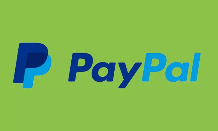 PayPal Login Activity