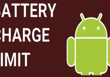 How to Customise the Android Battery Charge limit