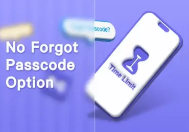No Option for Forgot Screen Time Passcode? Quick Fixes