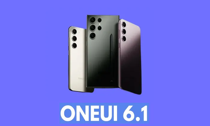 OneUI 6.1 stable build is ready for Samsung Galaxy S23 series