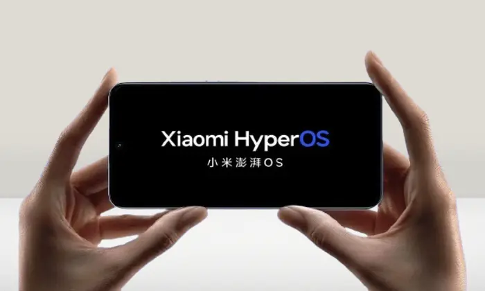 Xiaomi HyperOS bootloader