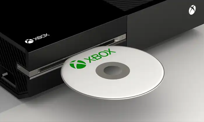 Mash eject button Xbox One from Xbox