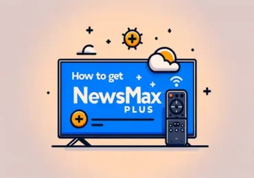How to get Newsmax Plus on Samsung TV