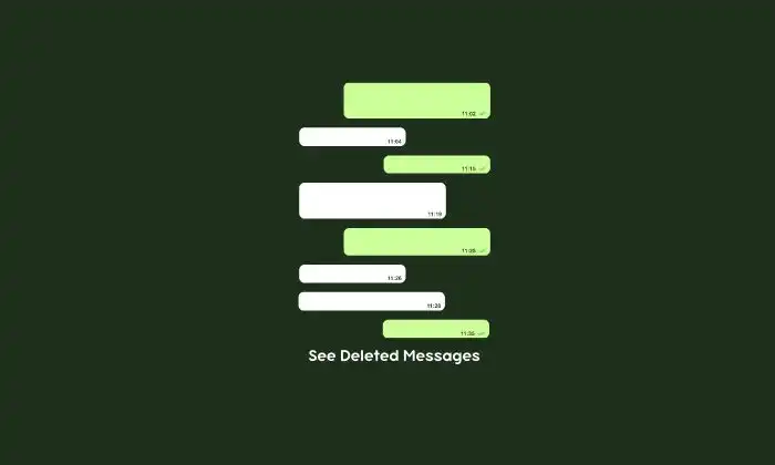 See Deleted Messages on WhatsApp (Android and iPhone)