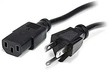 TV power cord