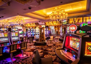 Highest Paying Las Vegas Slots in 2024 — Win Big!