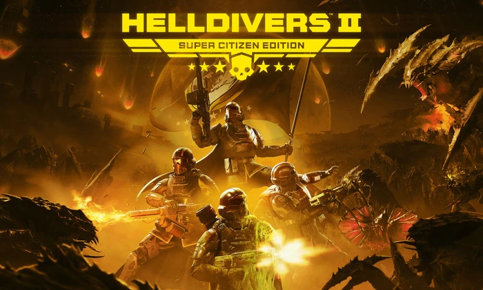 Helldivers 2 Not Working