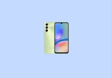 Galaxy A05s receives Android 14 based One UI 6.0 update
